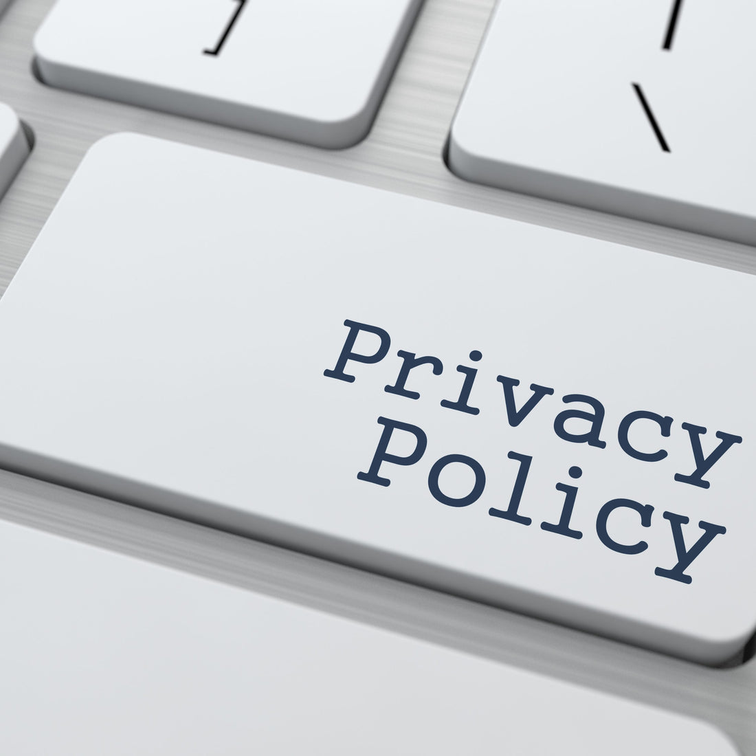 Privacy policy