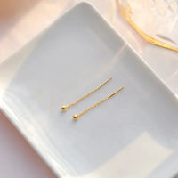 Long Tassel Fashionable Hypoallergenic Earrings for Women