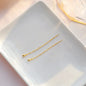 Long Tassel Fashionable Hypoallergenic Earrings for Women