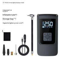 Portable Digital Car Inflator