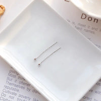Long Tassel Fashionable Hypoallergenic Earrings for Women